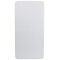 Flash Furniture 24 W, 48.25 L, 29 H, Metal, Plastic, Plastic: Polyethylene Top, Granite White 5-DAD-YCZ-122-2-GG - alternate 9